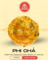 Bánh Phi Chả - belovedbeyond.com