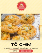 Bánh Tổ Chim - belovedbeyond.com