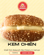 Bánh Kem Chiên - belovedbeyond.com