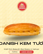 Bánh Danish Kem Tươi - belovedbeyond.com