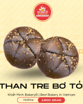 Bánh Than Tre Bơ Tỏi - belovedbeyond.com