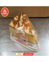 Bánh Bông Lan Tam Giác Nho - belovedbeyond.com