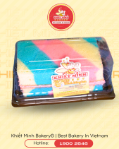 Bánh Bông Lan Kem Bubble Gum - belovedbeyond.com