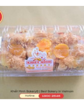 Bánh Sốt Dầu Trứng - belovedbeyond.com