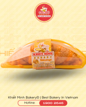 Bánh Bông Lan Chuối - belovedbeyond.com