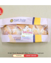 Bánh Bông Cúc Nho Khô - belovedbeyond.com