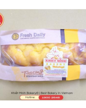 Bánh Hokkaido Sữa Trứng - belovedbeyond.com