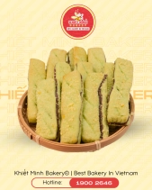 Bánh Môn Dứa - belovedbeyond.com