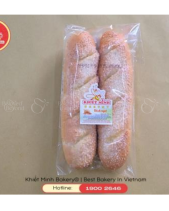 Bánh Baguette Ngọt - belovedbeyond.com