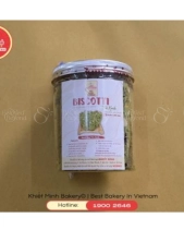 Bánh Biscotti Trà Xanh Nhỏ - belovedbeyond.com