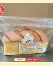 Bánh Bông Lan Mayonnaise - belovedbeyond.com