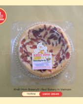 Bánh Bông Lan Tròn Nho 1T5 - belovedbeyond.com