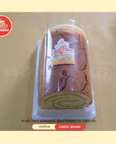 Bánh Bông Lan Cuốn 2 Màu Dài - belovedbeyond.com