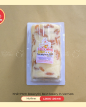 Bánh Bông Lan Nho Trung - belovedbeyond.com