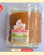 Bánh Bông Lan Cuốn Ngắn Dứa - belovedbeyond.com