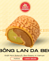 Bánh Bông Lan Cuốn Da Beo Ngắn - belovedbeyond.com