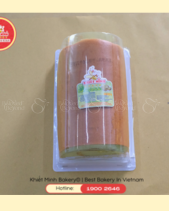 Bánh Bông Lan Cuốn Dài Dứa - belovedbeyond.com
