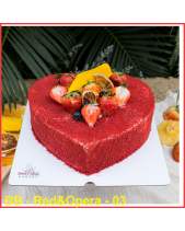 Bánh Kem Red Velvet (Đặc Biệt) - belovedbeyond.com