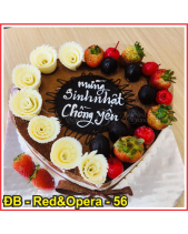 Bánh Kem Opera (Đặc Biệt) - belovedbeyond.com