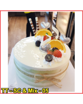 Bánh Kem Sữa Chua (Truyền Thống) - belovedbeyond.com