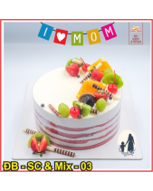 Bánh Kem Sữa Chua (Đặc Biệt) - belovedbeyond.com
