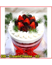 Bánh Kem Red Cream Cheese (Đặc Biệt) - belovedbeyond.com