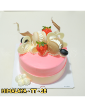 Bánh Kem Himalaya (Truyền Thống) - belovedbeyond.com