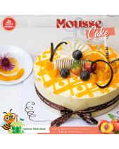 Bánh Kem Mousse (Detox Truyền Thống) - belovedbeyond.com