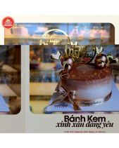 Bánh Kem Tiramisu (Truyền Thống) - belovedbeyond.com