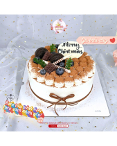 Bánh Kem Tiramisu (Đặc Biệt) - belovedbeyond.com