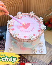 Bánh Kem Đốt Cháy (Đặc Biệt) - belovedbeyond.com