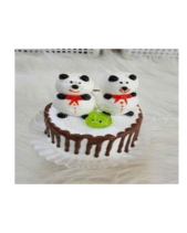 Bánh Kem Nhí Gấu Đôi - belovedbeyond.com