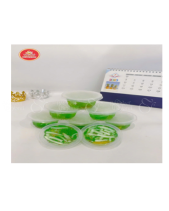 Rau Câu Trái Cây - belovedbeyond.com