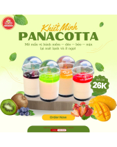 Panna Cotta - belovedbeyond.com