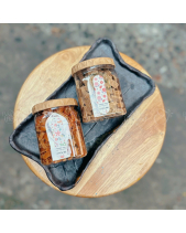 Set Quà Trần Bì & Gừng Chanh Muối - belovedbeyond.com