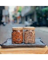 Set Quà Trần Bì & Gừng Chanh Muối - belovedbeyond.com