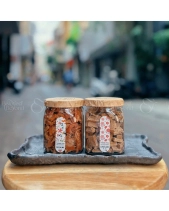 Set Quà Trần Bì & Gừng Chanh Muối - belovedbeyond.com