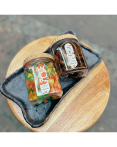 Set Quà Mứt Lụa Bưởi & Tắc Mật Ong - belovedbeyond.com