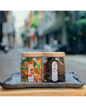 Set Quà Mứt Lụa Bưởi & Tắc Mật Ong - belovedbeyond.com