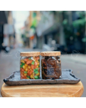 Set Quà Mứt Lụa Bưởi & Tắc Mật Ong - belovedbeyond.com