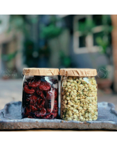 Set Quà Mứt Atiso Đỏ & Trà Hoa - belovedbeyond.com