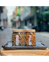 Set Quà  Mứt Nghệ & Trà Hoa - belovedbeyond.com