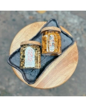 Set Quà  Mứt Nghệ & Trà Hoa - belovedbeyond.com