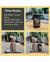 Set Qùa Cacao Nguyên Chất 200G - belovedbeyond.com