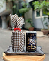 Set Qùa Cacao Nguyên Chất 200G - belovedbeyond.com