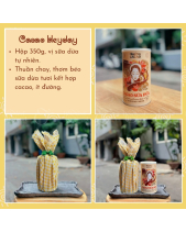 Set Qùa Cacao Sữa Dừa 350G - belovedbeyond.com