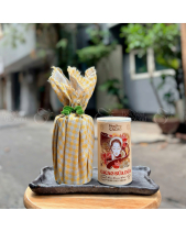 Set Qùa Cacao Sữa Dừa 350G - belovedbeyond.com