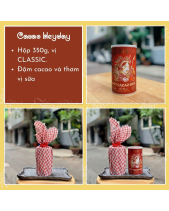 Set Qùa Cacao Vị Sữa 350G - belovedbeyond.com