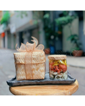 Set Qùa Bưởi Sấy Dẻo 250G - belovedbeyond.com