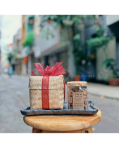 Set Qùa Gừng Chanh Muối 300G - belovedbeyond.com